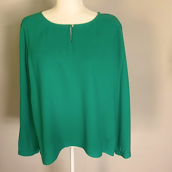 Chicos tiered Aimee top size 2 - Picture 1 of 4